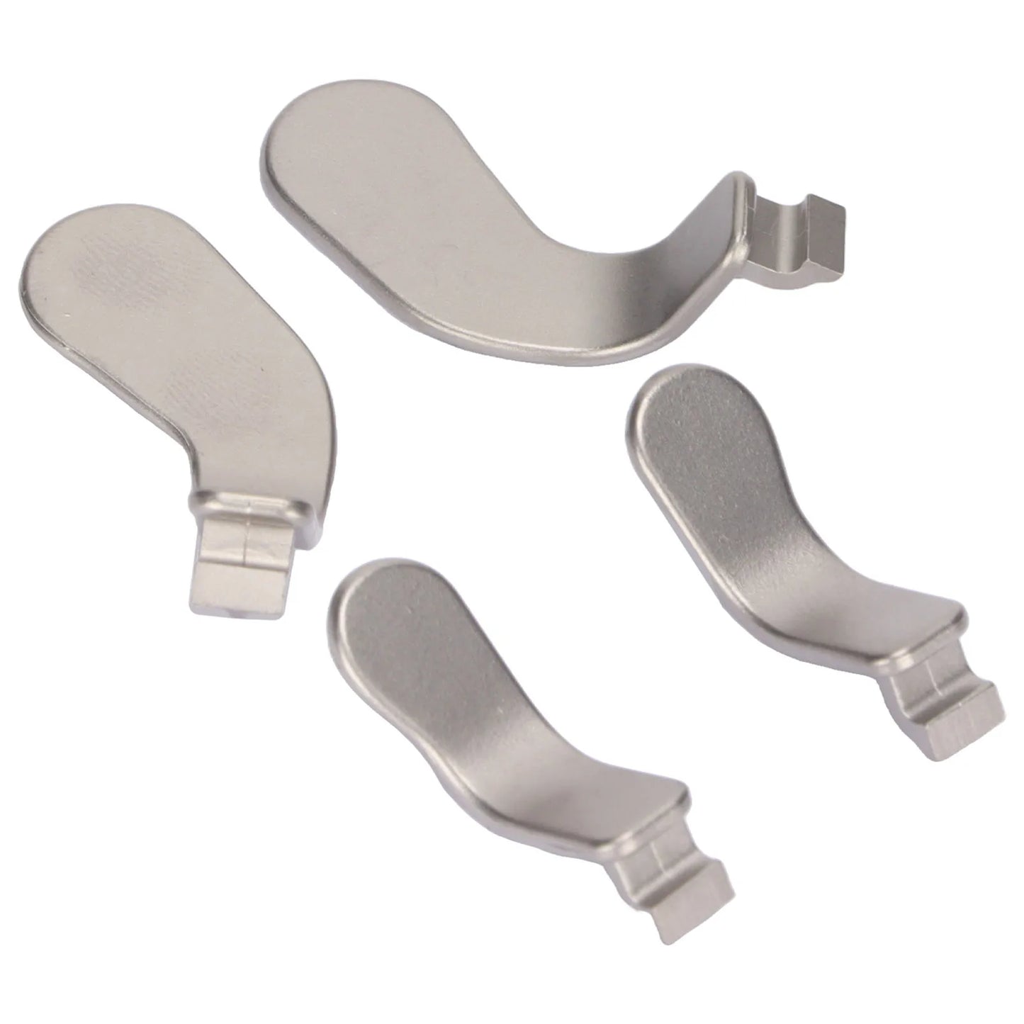 Controller Paddles Stainless Steel R