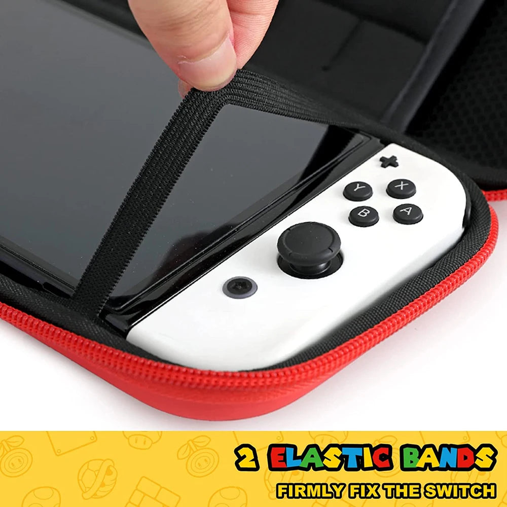 Portable Nintendo Switch Console Carrying Bag