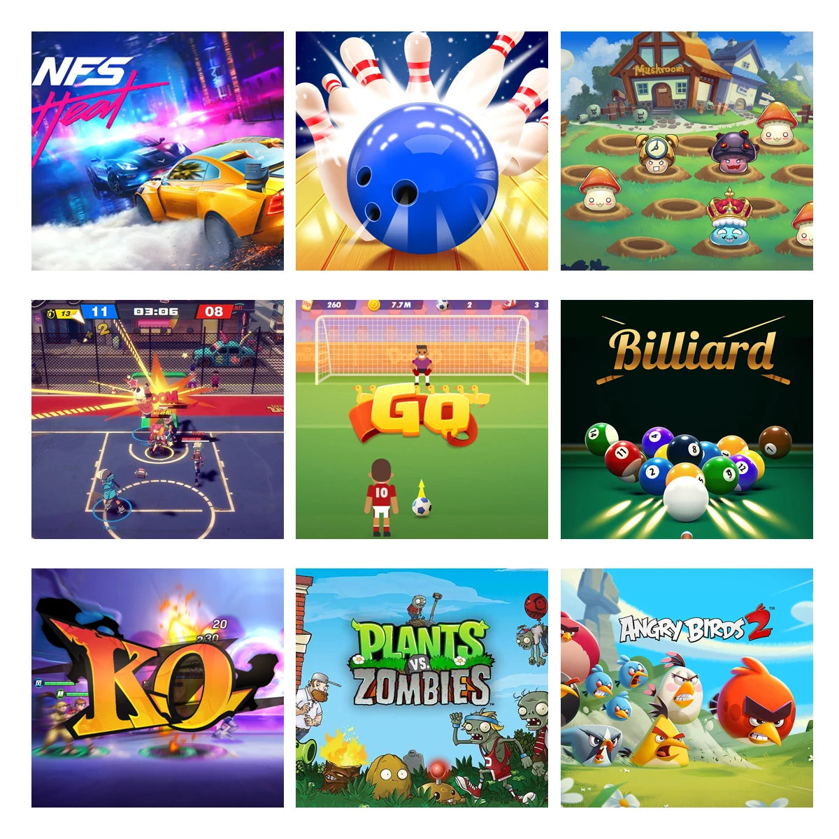 X7 Handheld Game Console
