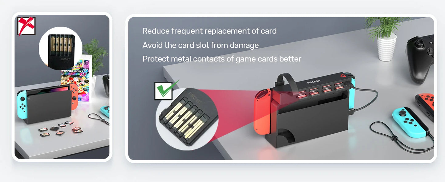 Game Card Reader