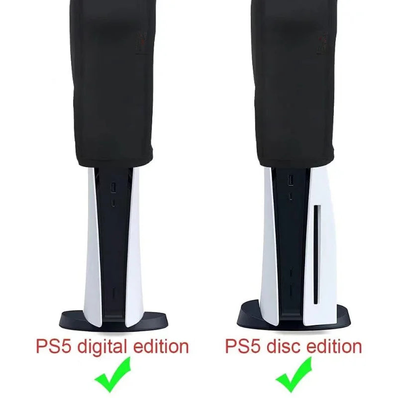 PS5 Console Dust Cover Kit