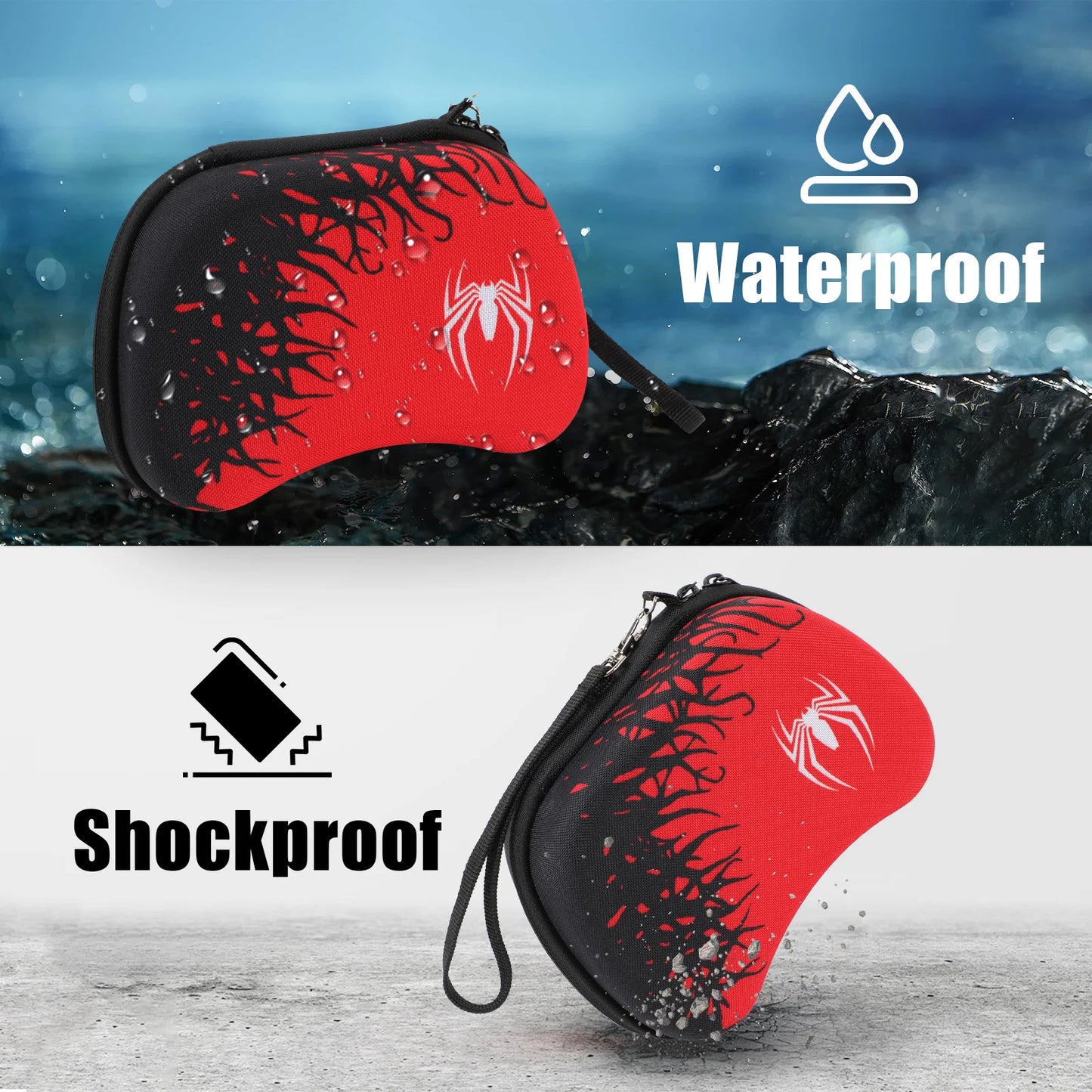 Storage Bag Travel Carrying Case Holder