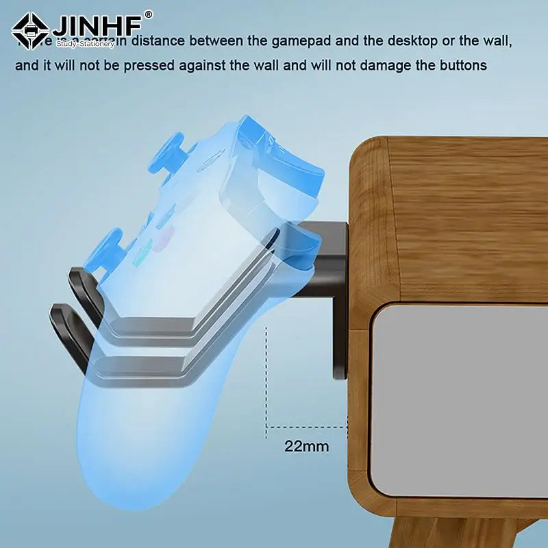 Gamepad Handle Bracket