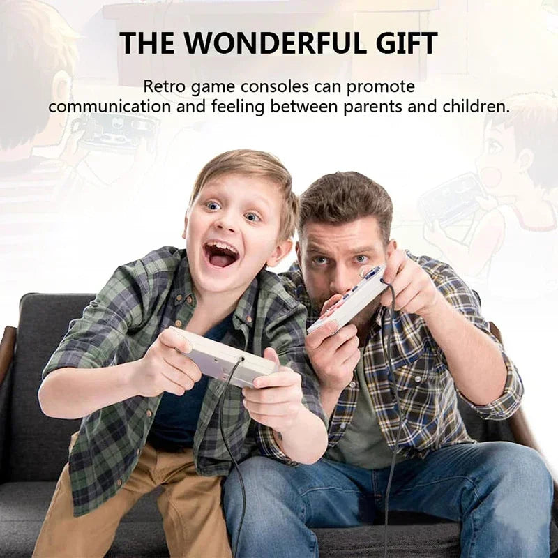 TV Handheld Family Recreation Video Game Console