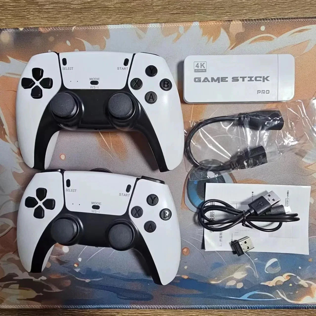 M15 Game Stick Mini TV Handheld Game Console