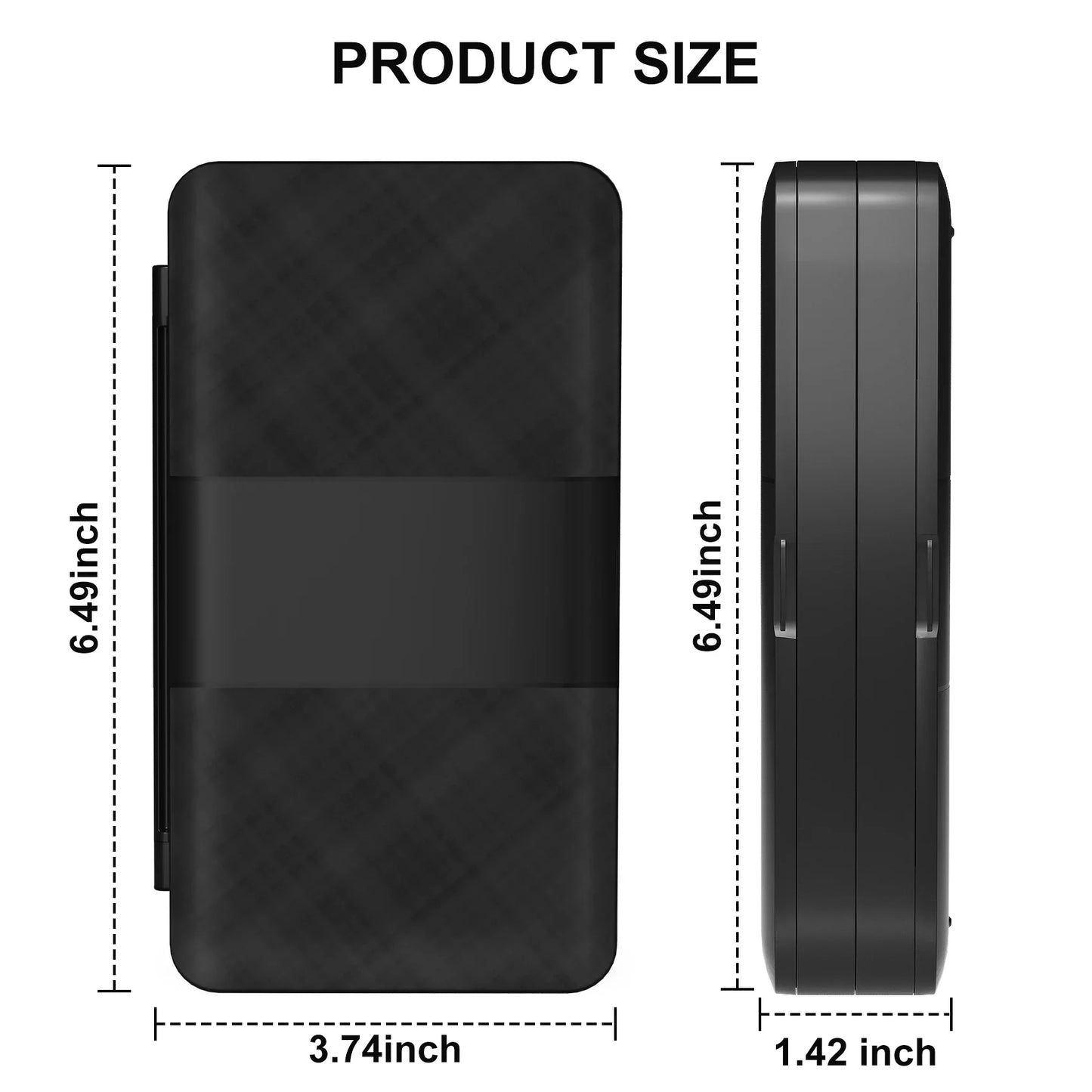 Switch Game Card Storage Case