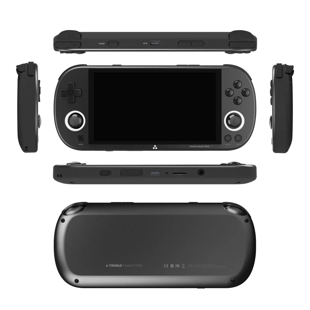 Retro Video Game Console
