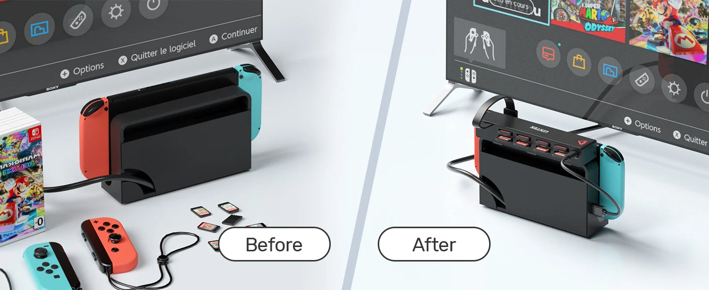 Game Card Reader