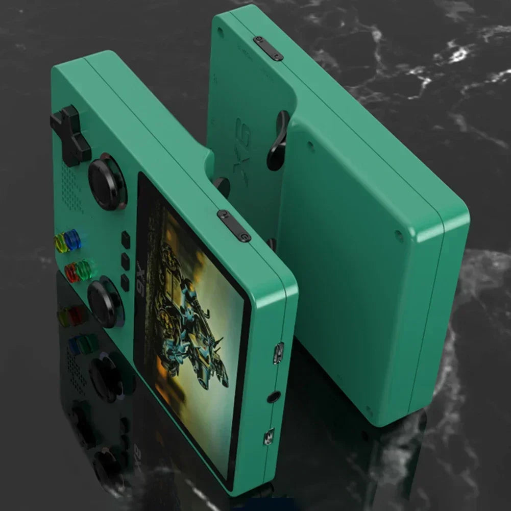 X6 Game Console Retro Video Game