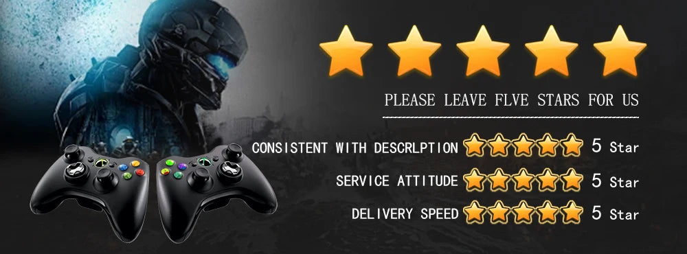 Dust Filter Set for Xbox Series
