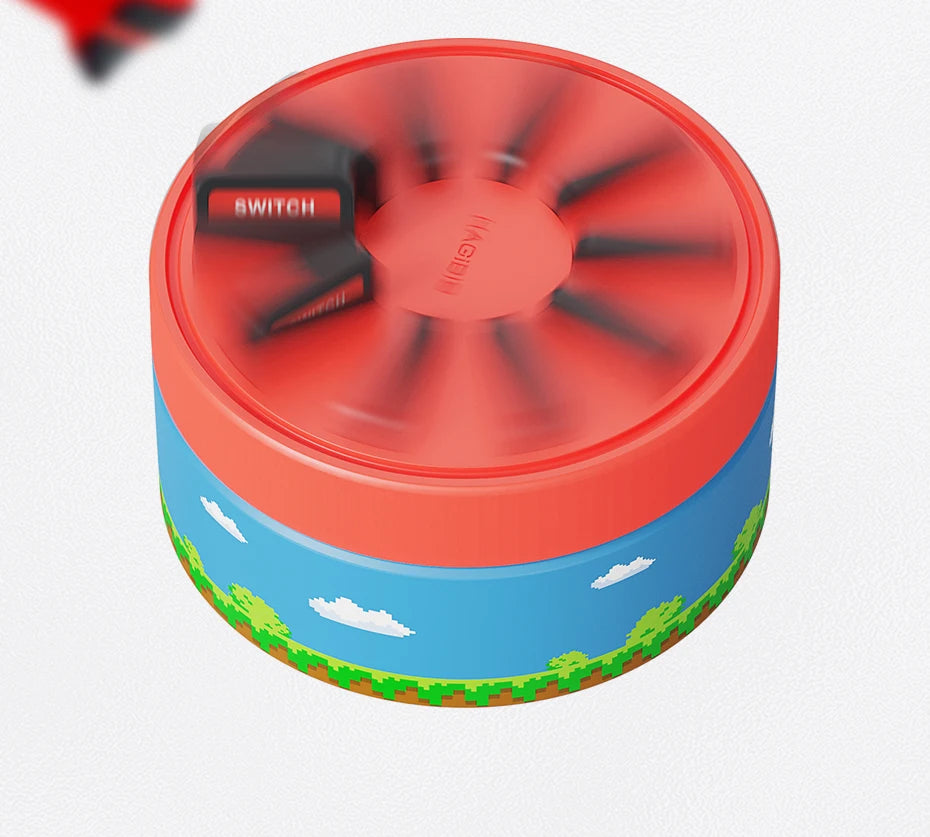 Rotating Game Card Case