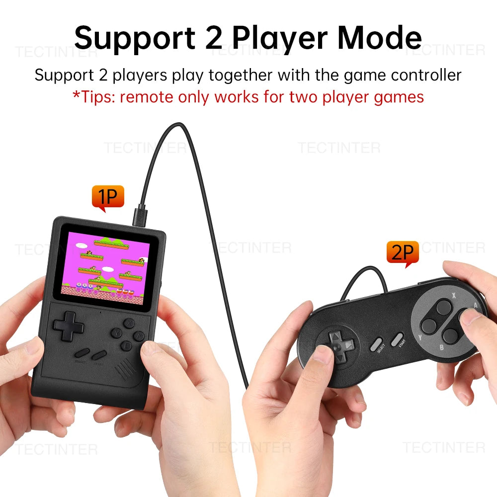 Retro Game Console 6000+ Games