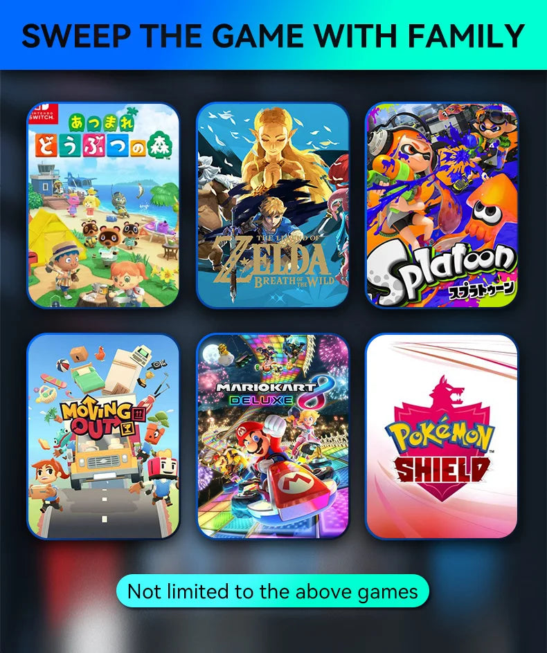 Nintend Switch Gamepad