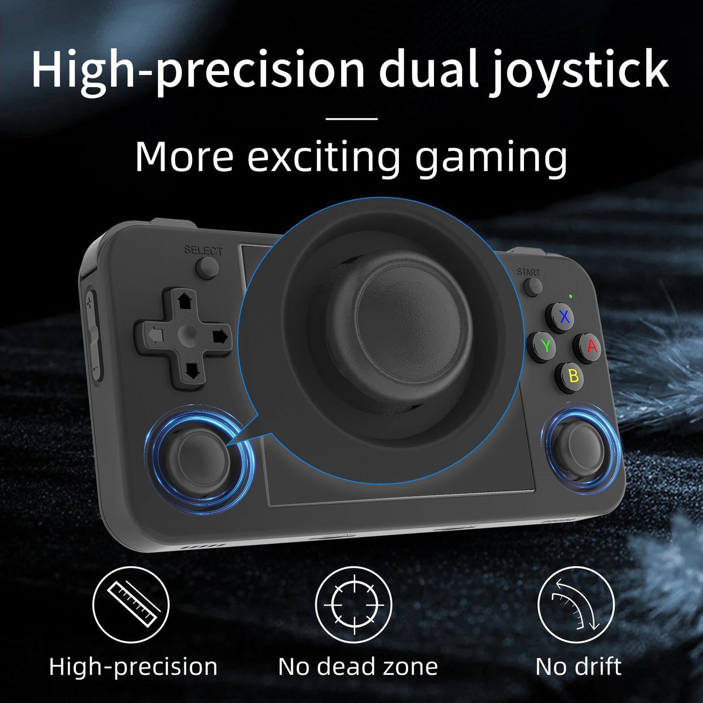 ANBERNIC RG35XX H Handheld Game Console