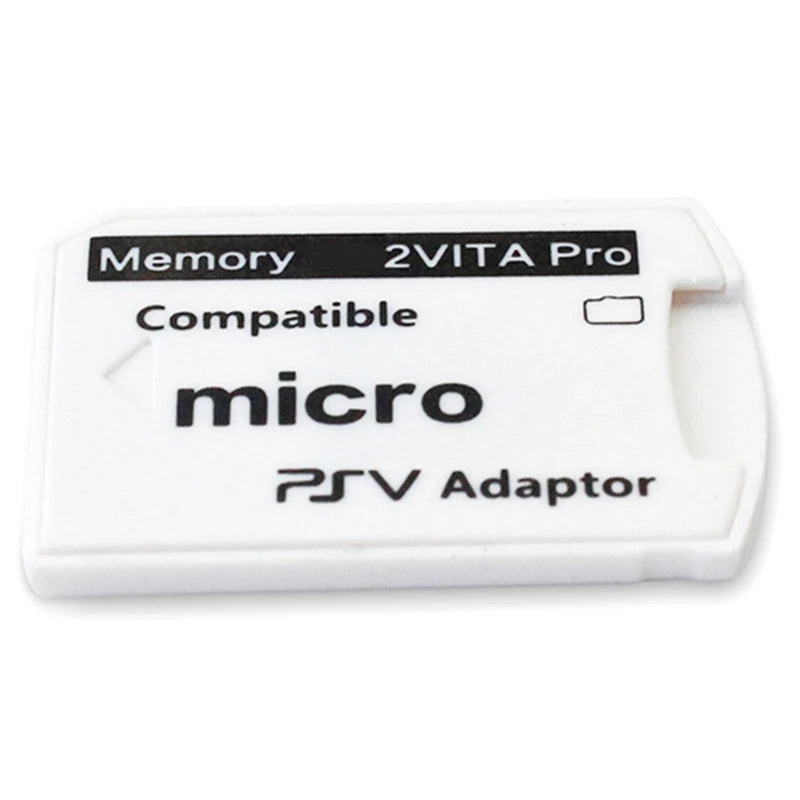 6.0 Memory Card 1000/2000 Adapter
