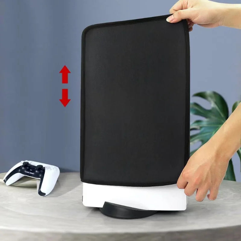 PS5 Console Dust Cover Kit