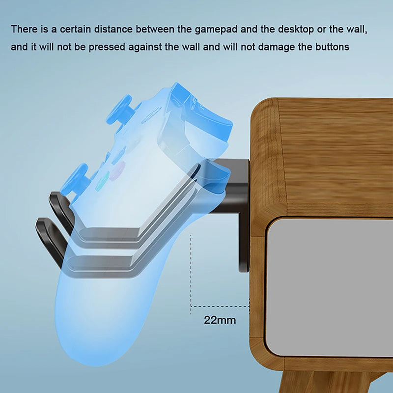 Gamepad Handle Bracket