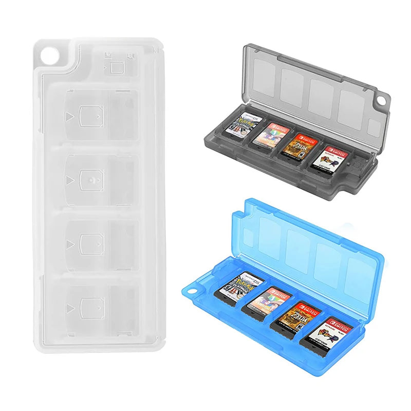 8 In 1 Game Card Case Holder