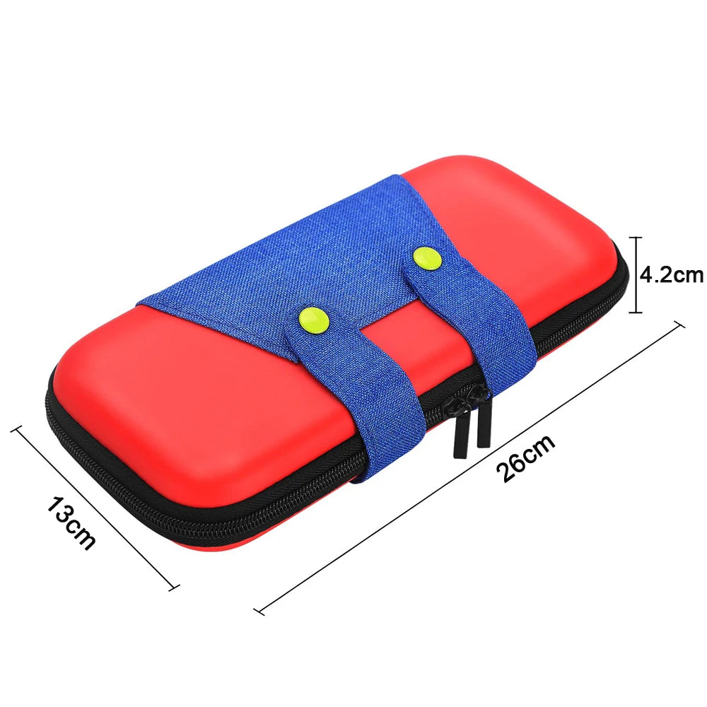 Portable Nintendo Switch Console Carrying Bag
