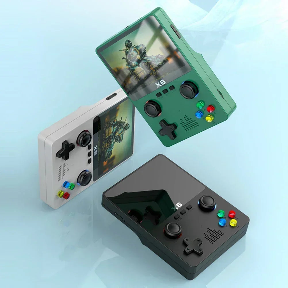 X6 Game Console Retro Video Game