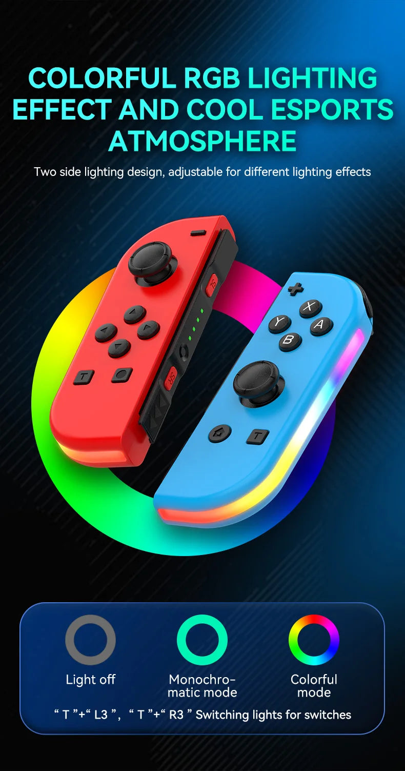 Nintend Switch Gamepad