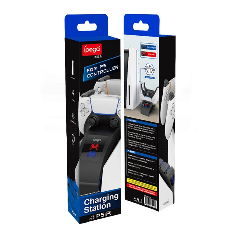 PG-P5016 Dual Controller Charging Dock