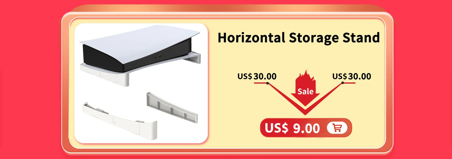 PS5 Accessories Cooling Fan