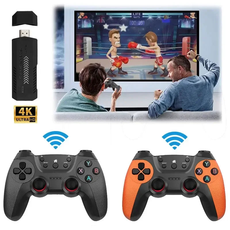 X2 Ultra Video Game Stick Console