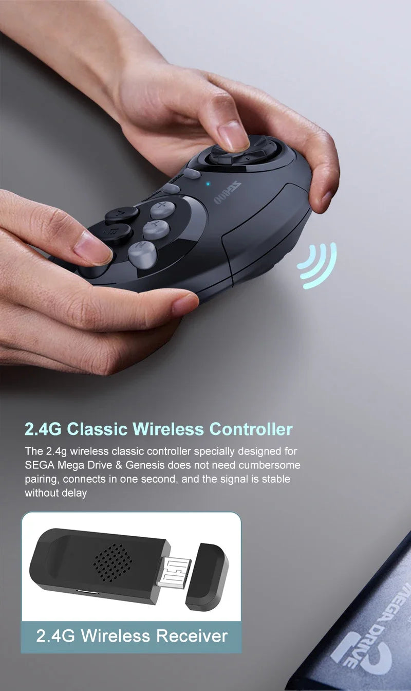 SG800 Retro Game Console