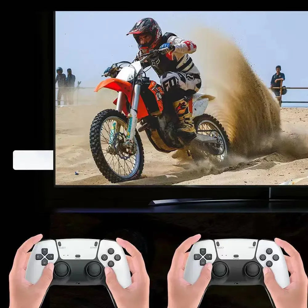 M15 Game Stick Mini TV Handheld Game Console