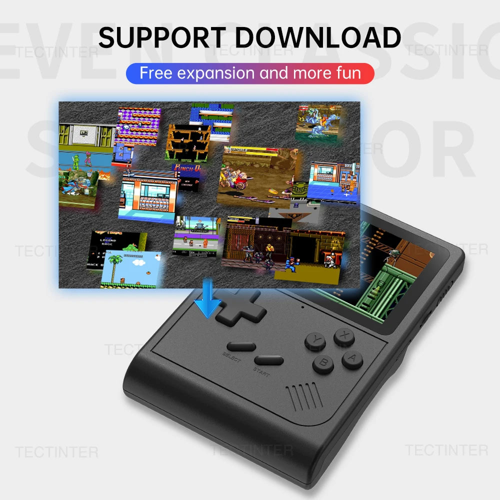 Retro Game Console 6000+ Games