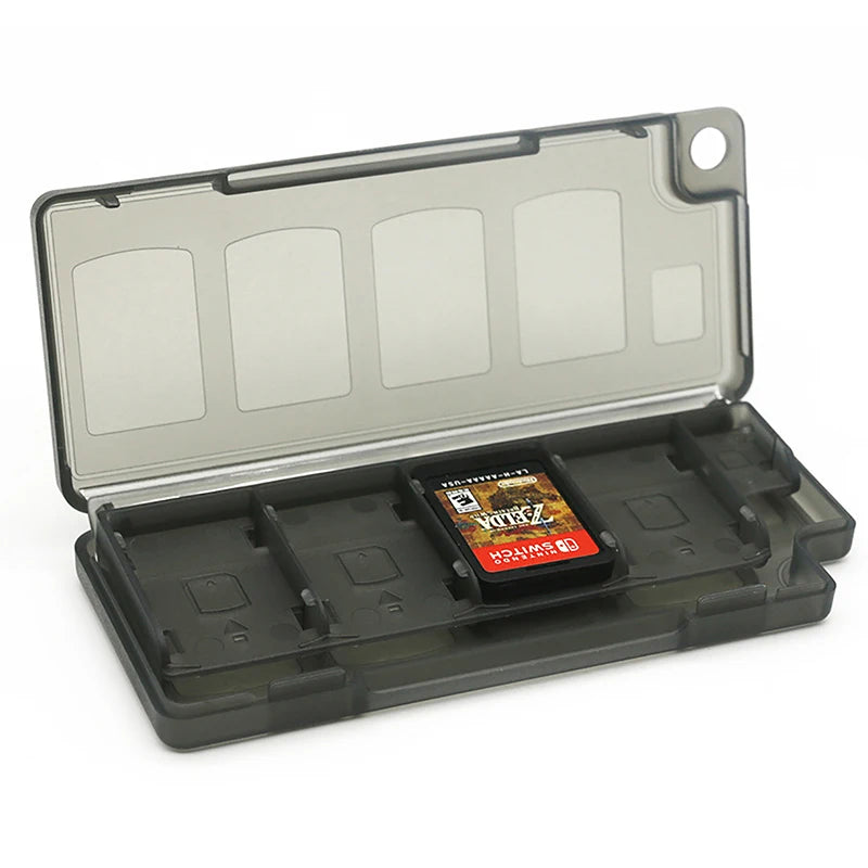 8 In 1 Game Card Case Holder