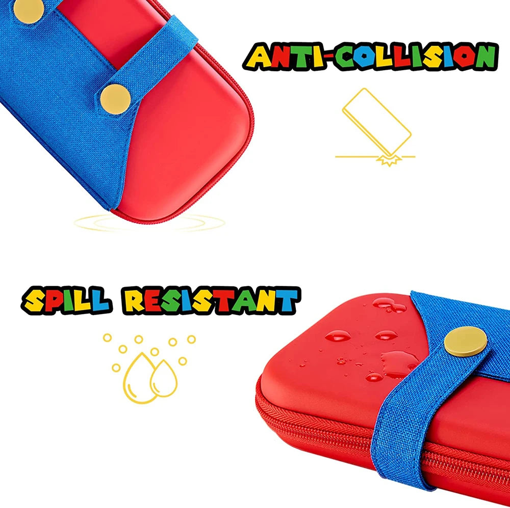 Portable Nintendo Switch Console Carrying Bag