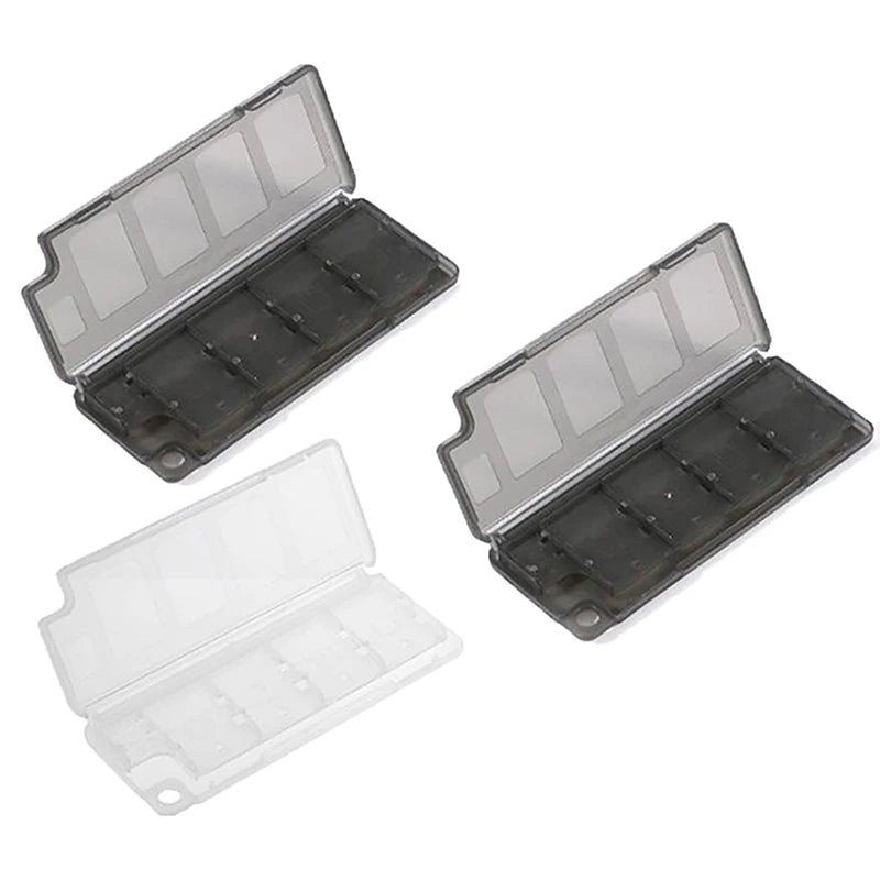 8 In 1 Game Card Case Holder
