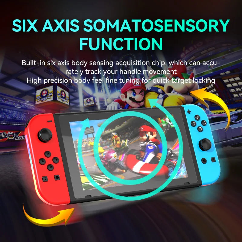 Nintend Switch Gamepad