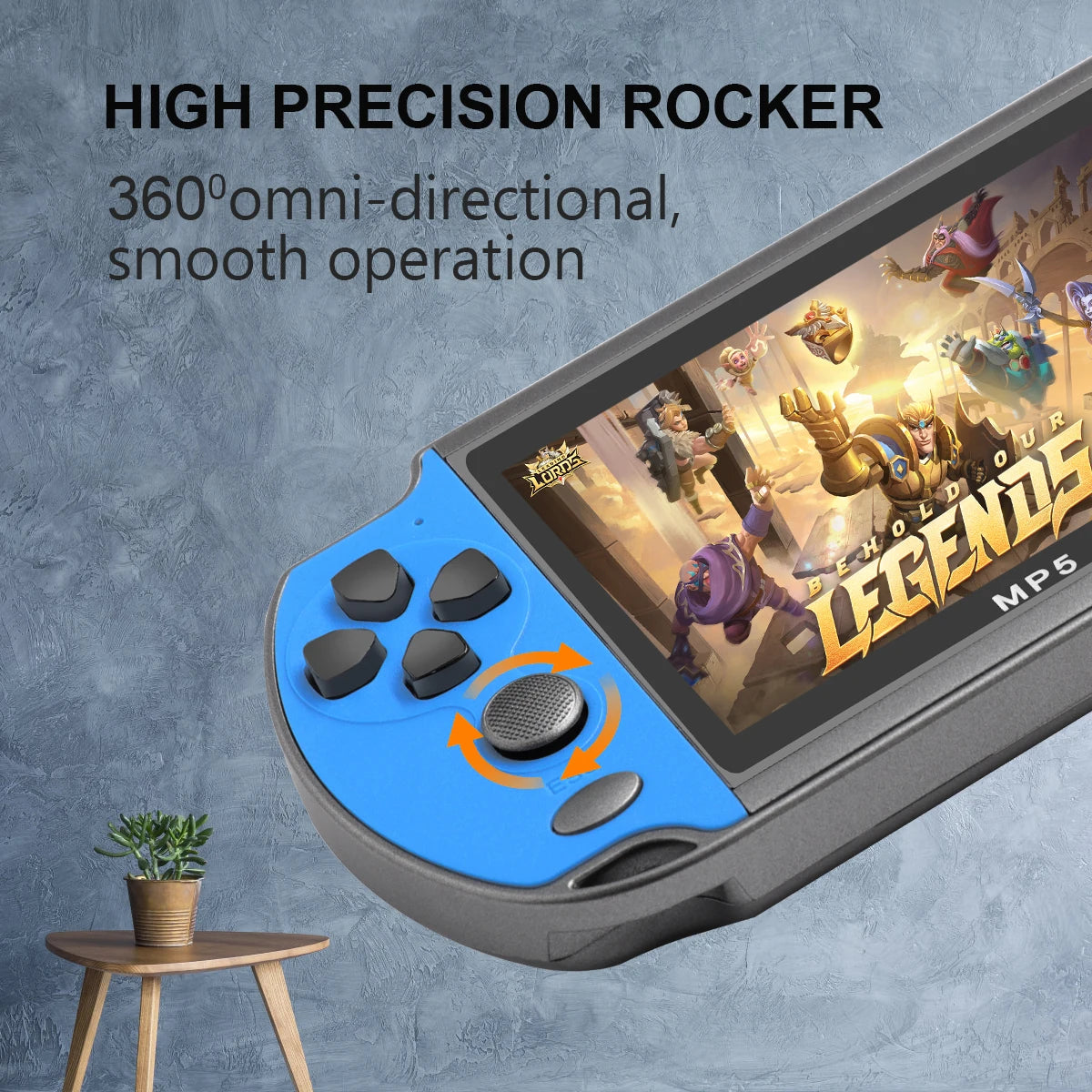 X7 Handheld Game Console