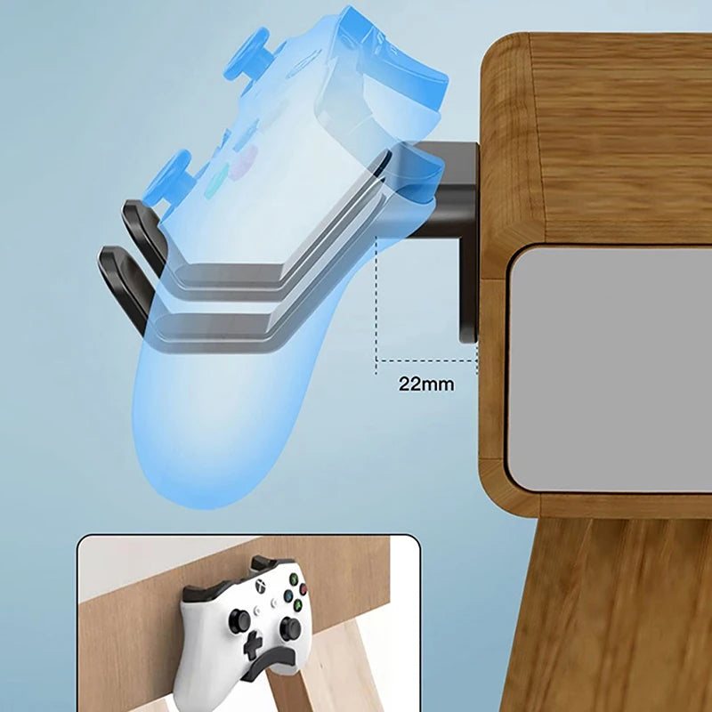 Gamepad Handle Bracket