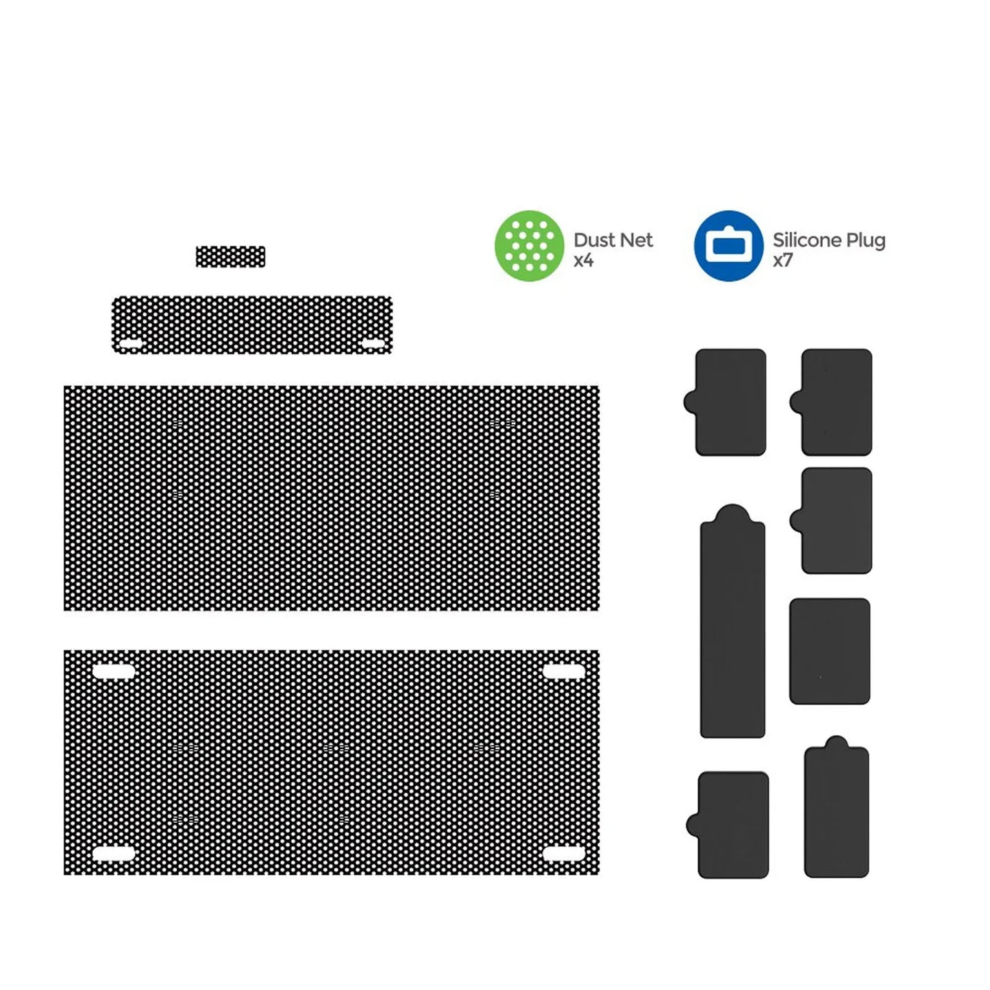 Dust Filter Set for Xbox Series