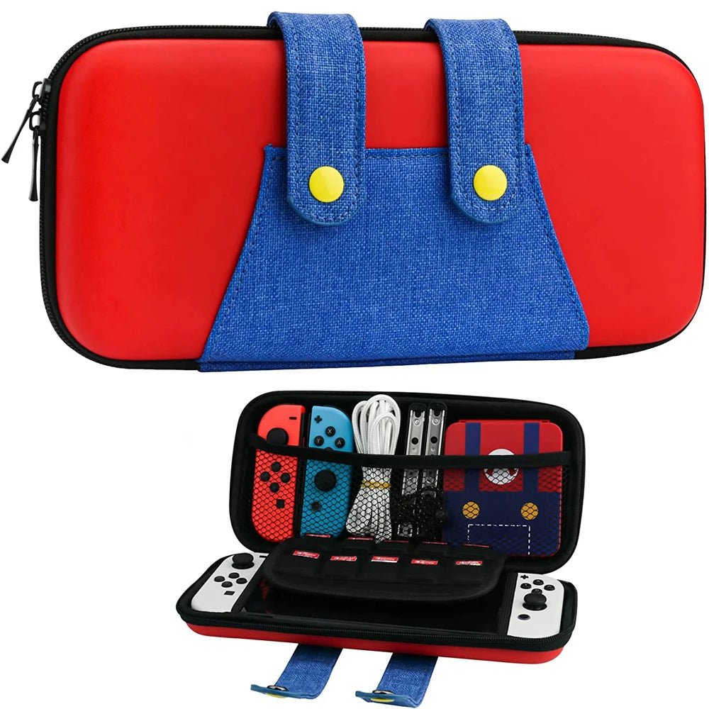 Portable Nintendo Switch Console Carrying Bag