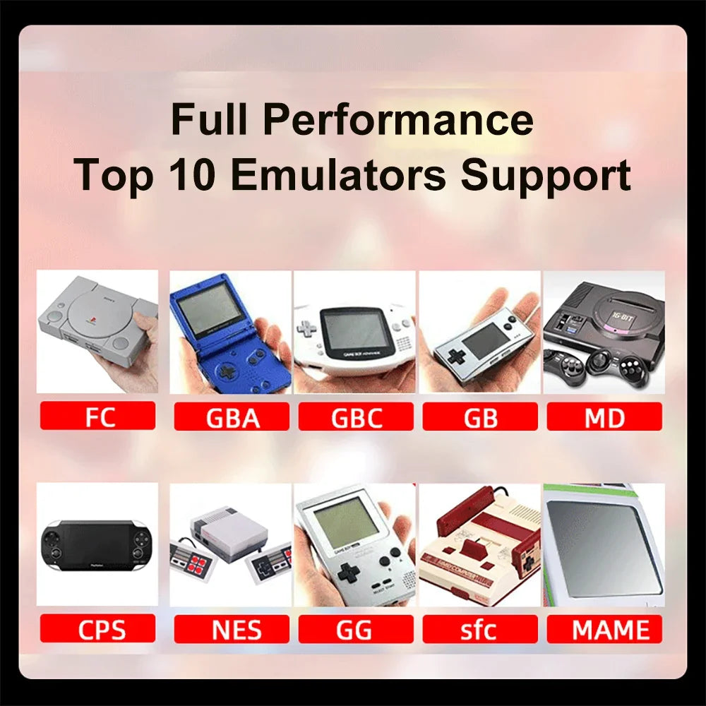 X7 Handheld Game Console