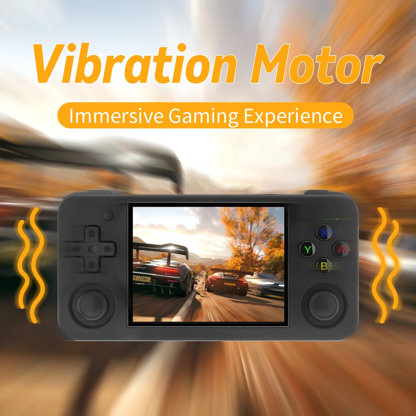 ANBERNIC RG35XX H Handheld Game Console