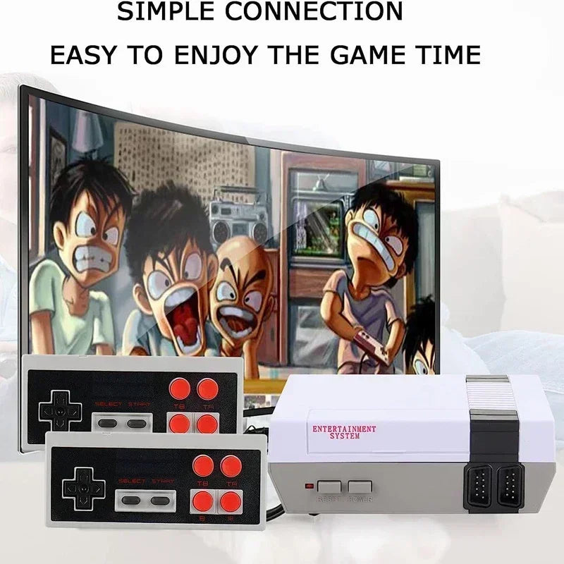 TV Handheld Family Recreation Video Game Console