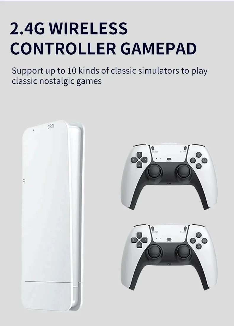 M15 Game Stick Mini TV Handheld Game Console