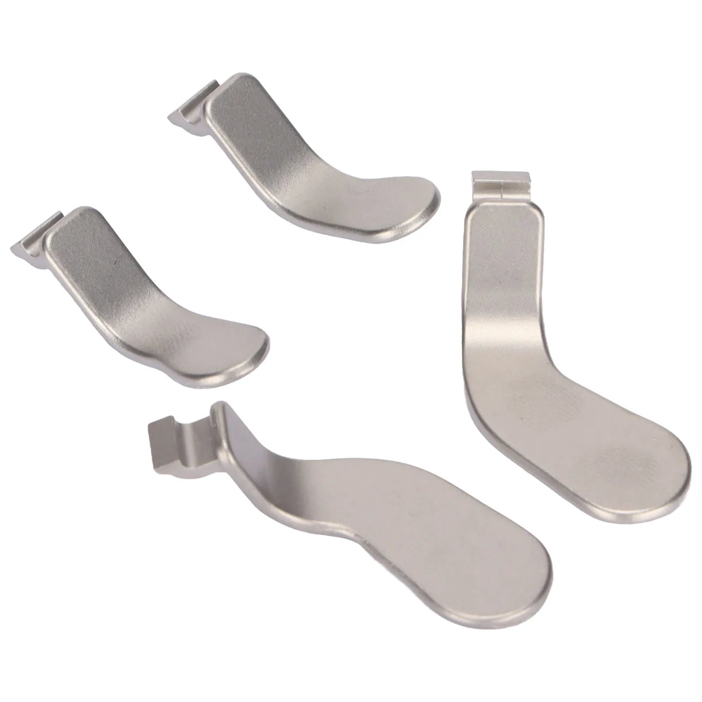 Controller Paddles Stainless Steel R