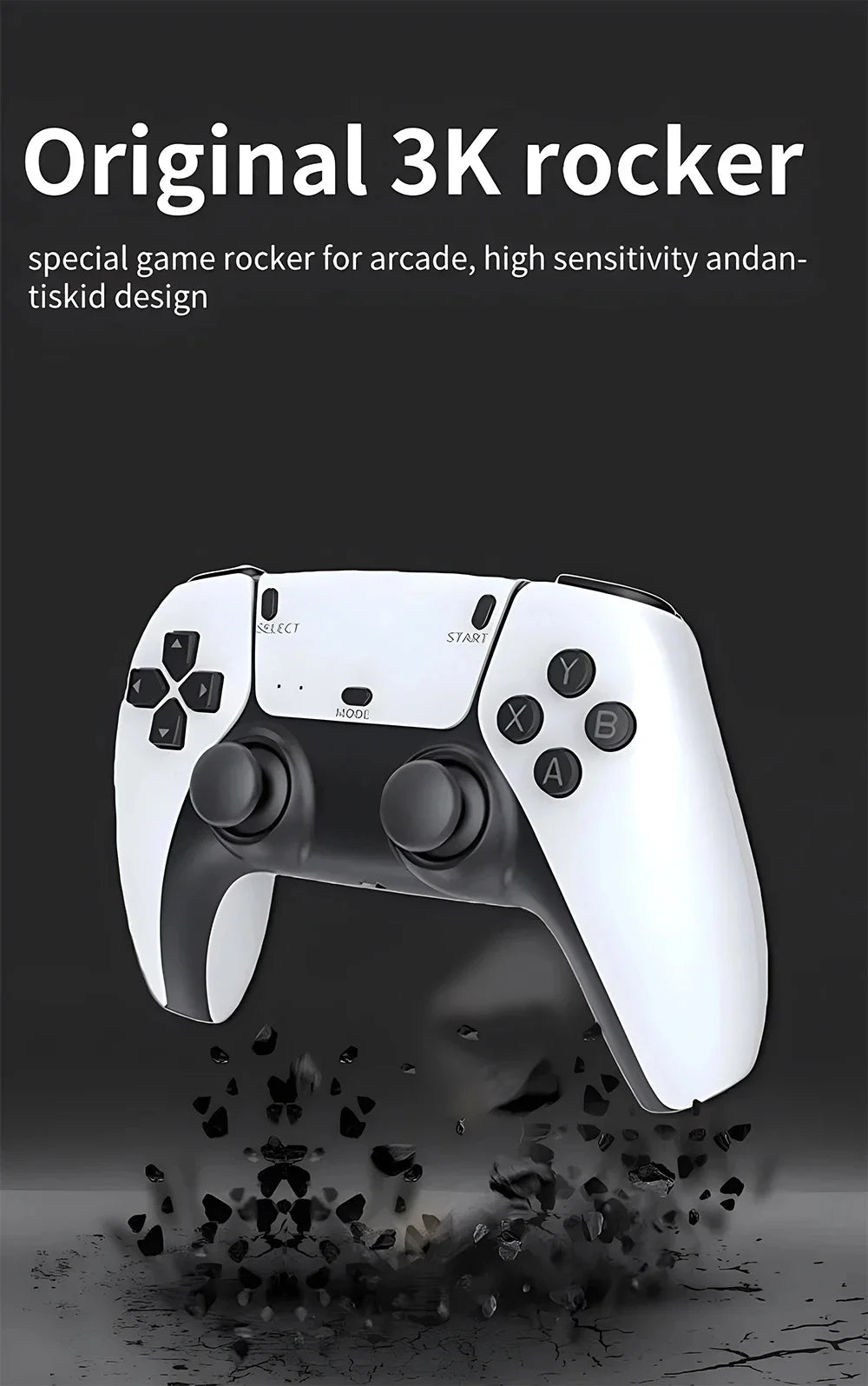 M15 Game Stick Mini TV Handheld Game Console