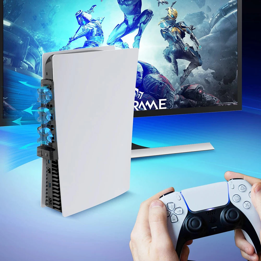 PS5 Accessories Cooling Fan