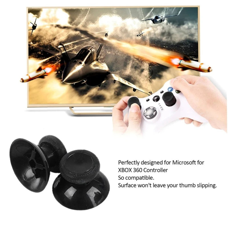 Analog Joystick Thumb Sticks Caps
