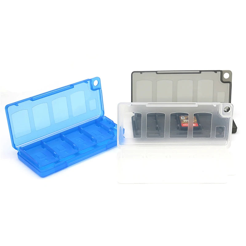 8 In 1 Game Card Case Holder