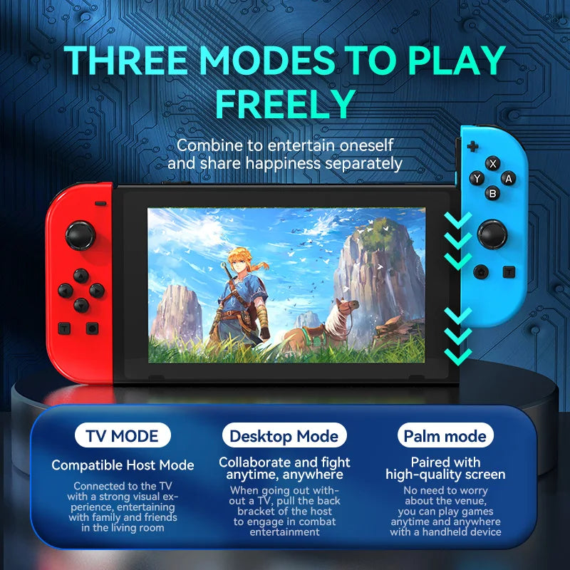 Nintend Switch Gamepad