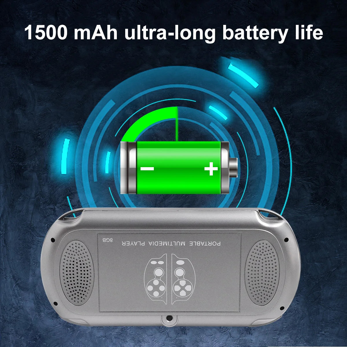 X7 Handheld Game Console